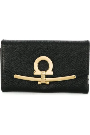Salvatore Ferragamo Pochette Gancini à porte-clés
