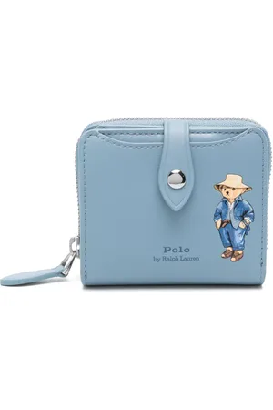 Ralph Lauren Portefeuille Polo Bear