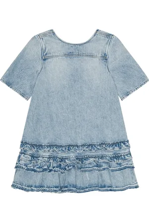 Ganni Robe en jean