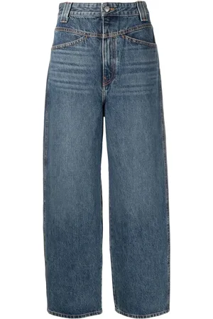 Khaite Jean Preen à coupe ample