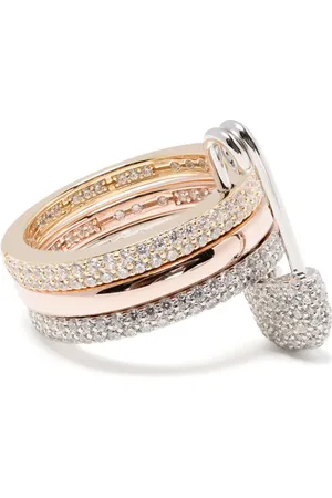 APM Monaco Bague à design d
