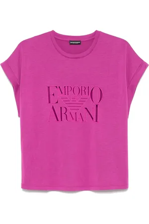 Emporio Armani T-shirt à logo