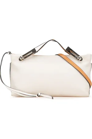 Loewe 2017 Small Bicolor Leather Missy satchel