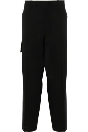 Neil Barrett Pantalon fuselé à poches cargo