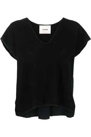AERON T-shirt à col v