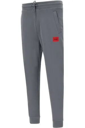 HUGO BOSS Pantalon de jogging à patch logo