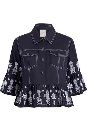 Cinq A Sept Veste Mandie