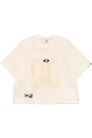 A Bathing Ape T-shirt à patch logo