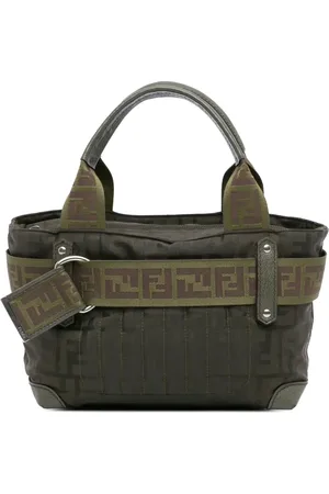 Fendi Sac à main Zip Code (2010-2024)
