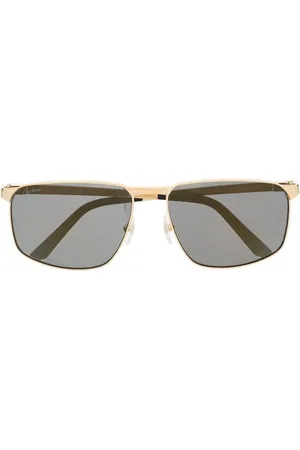 Cartier Lunettes de soleil Santos de Cartier