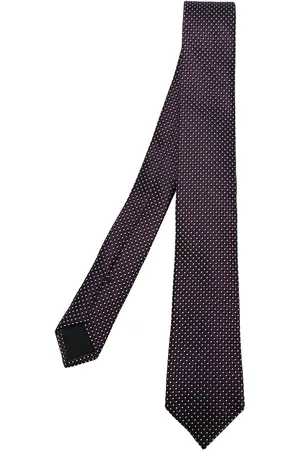 VALENTINO GARAVANI Cravate en maille