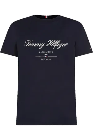 Tommy Hilfiger T-shirt à logo Script