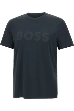 HUGO BOSS T-shirt à logo imprimé