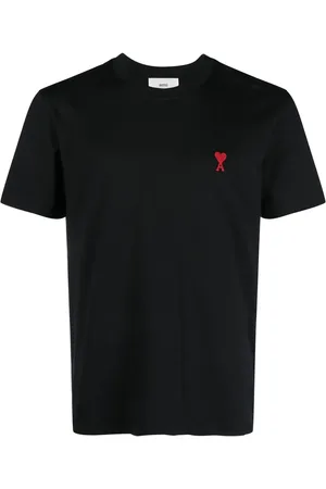 Ami T-shirt à logo Ami de Coeur