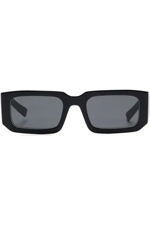 Prada Lunettes de soleil à monture rectangulaire