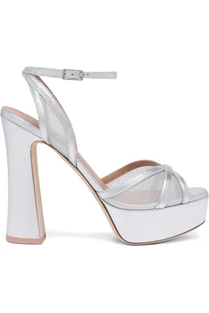 MALONE SOULIERS Sandales Sylvie 125 mm