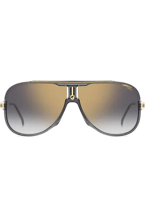 Carrera Lunettes de soleil à monture couvrante