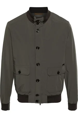 MOORER Veste bomber Carlos-KN
