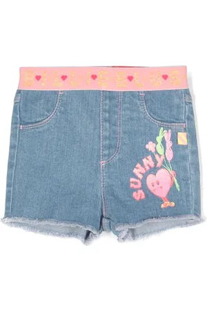 Billieblush Short à paillettes
