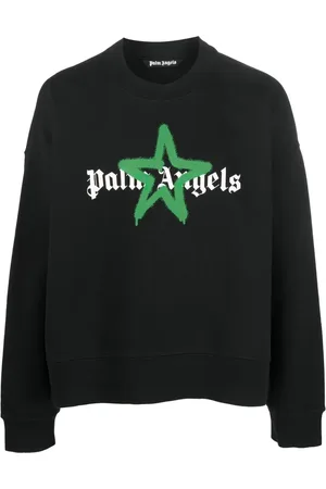 Palm Angels Sweat à logo imprimé