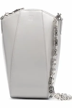 Givenchy Sac porté épaule Antigona Vertical en cuir