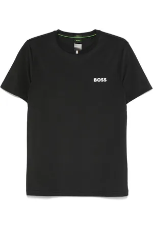 HUGO BOSS T-shirt à logo imprimé