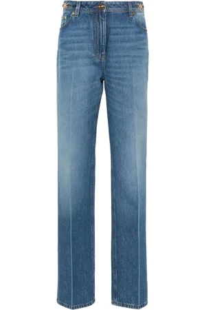 VERSACE Jean à coupe ample