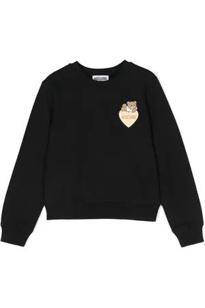 Moschino Sweat à imprimé Teddy Bear