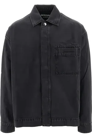 Jacquemus Chemise en jean