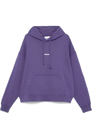 BONSAI Hoodie à logo