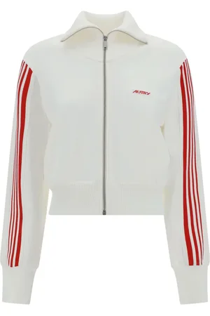 Autry Cardigan à fermeture zippée