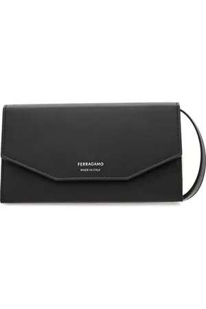 Salvatore Ferragamo Sac à bandoulière Compact en cuir