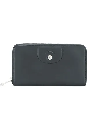Longchamp All around zip wallet
