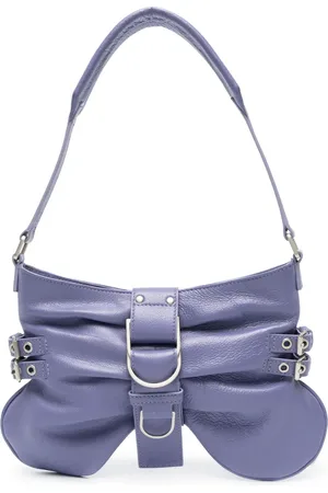 BLUMARINE Grand sac porté épaule Butterfly