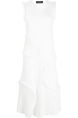 MELITTA BAUMEISTER Robe à coupe mi-longue
