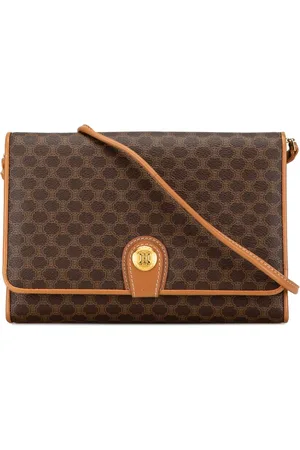 Céline Sac à bandoulière Macadam (2007)