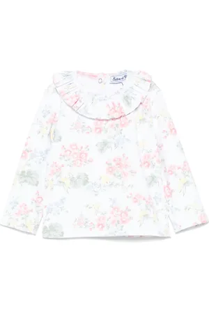 Tartine Et Chocolat T-shirt à fleurs
