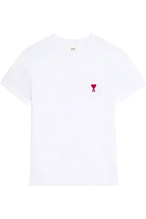 Ami T-shirt à logo Ami de Coeur