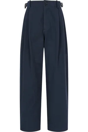 Studio Tomboy Pantalon chino à coupe droite