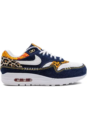 Nike "baskets Air Max 1 PRM ""Denim Leopard"""