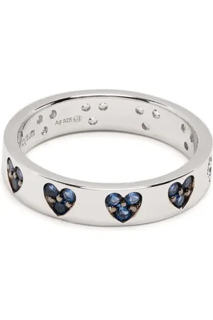 APM Monaco Bague à design de cœur