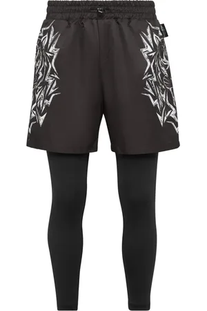 Philipp Plein Legging Thunder Tiger