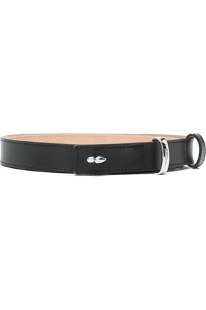 Max Mara Ceinture en cuir