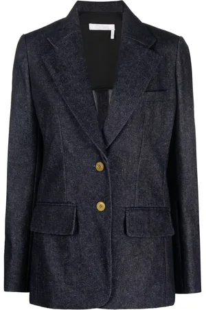 Chloé Blazer à simple boutonnage