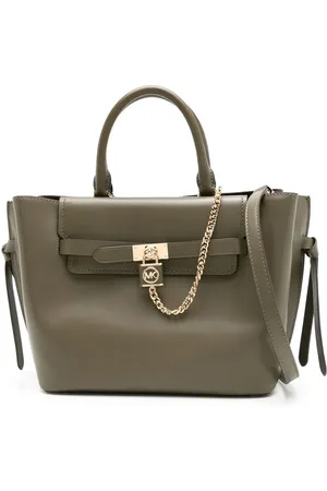 Michael Kors Sac cabas Hamilton Legacy à détail de chaîne