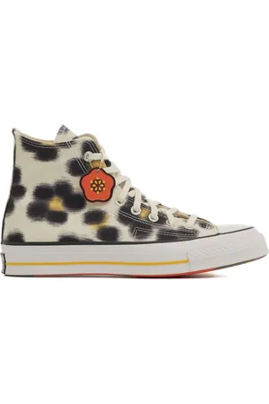 Converse X Kenzo sneakers