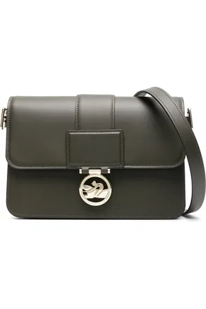 Longchamp Sac à bandoulière Box-Trot médium
