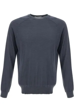 KANGRA CASHMERE Pull à col ras de cou