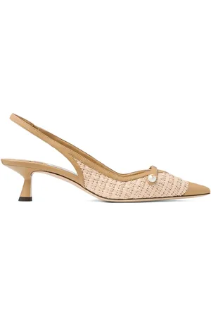 Jimmy Choo Escarpins Amita 45 mm