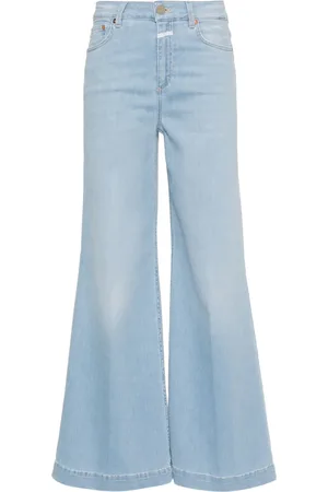 Closed Jean Glow-up ample à taille haute